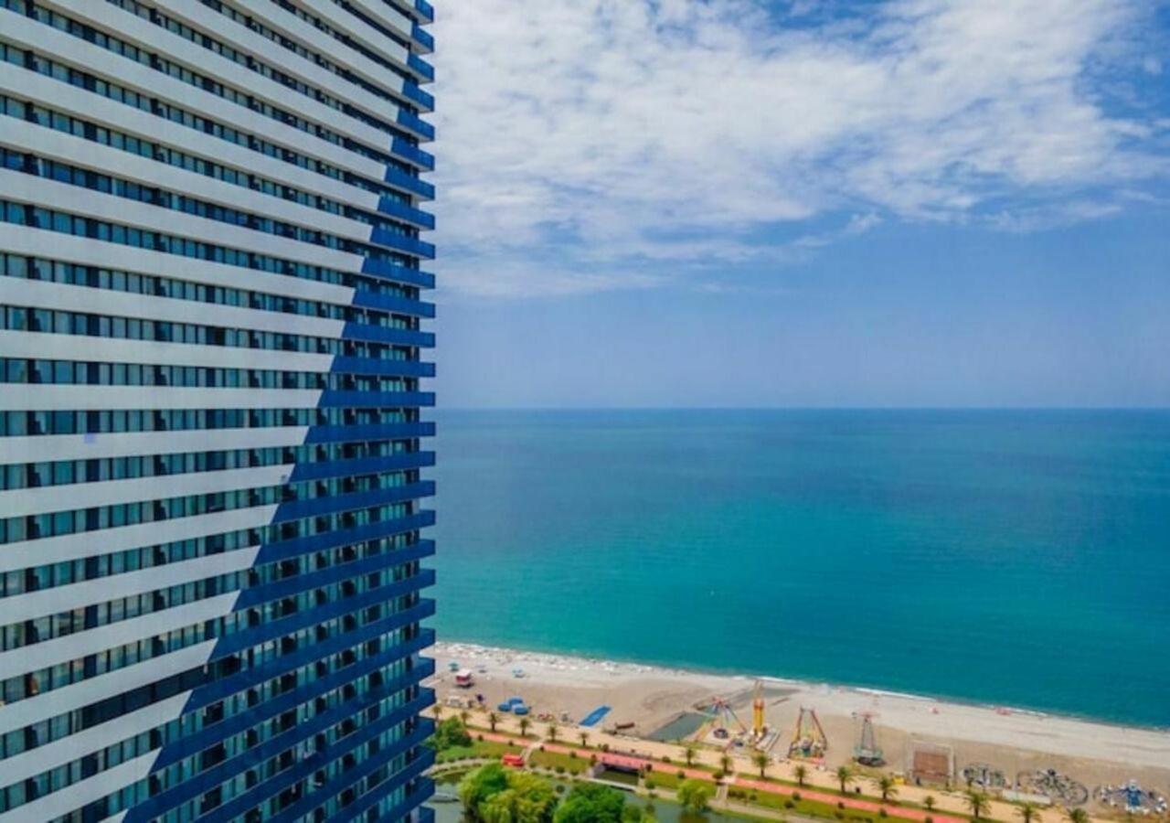 באטומי Orbi City Sea View מראה חיצוני תמונה
