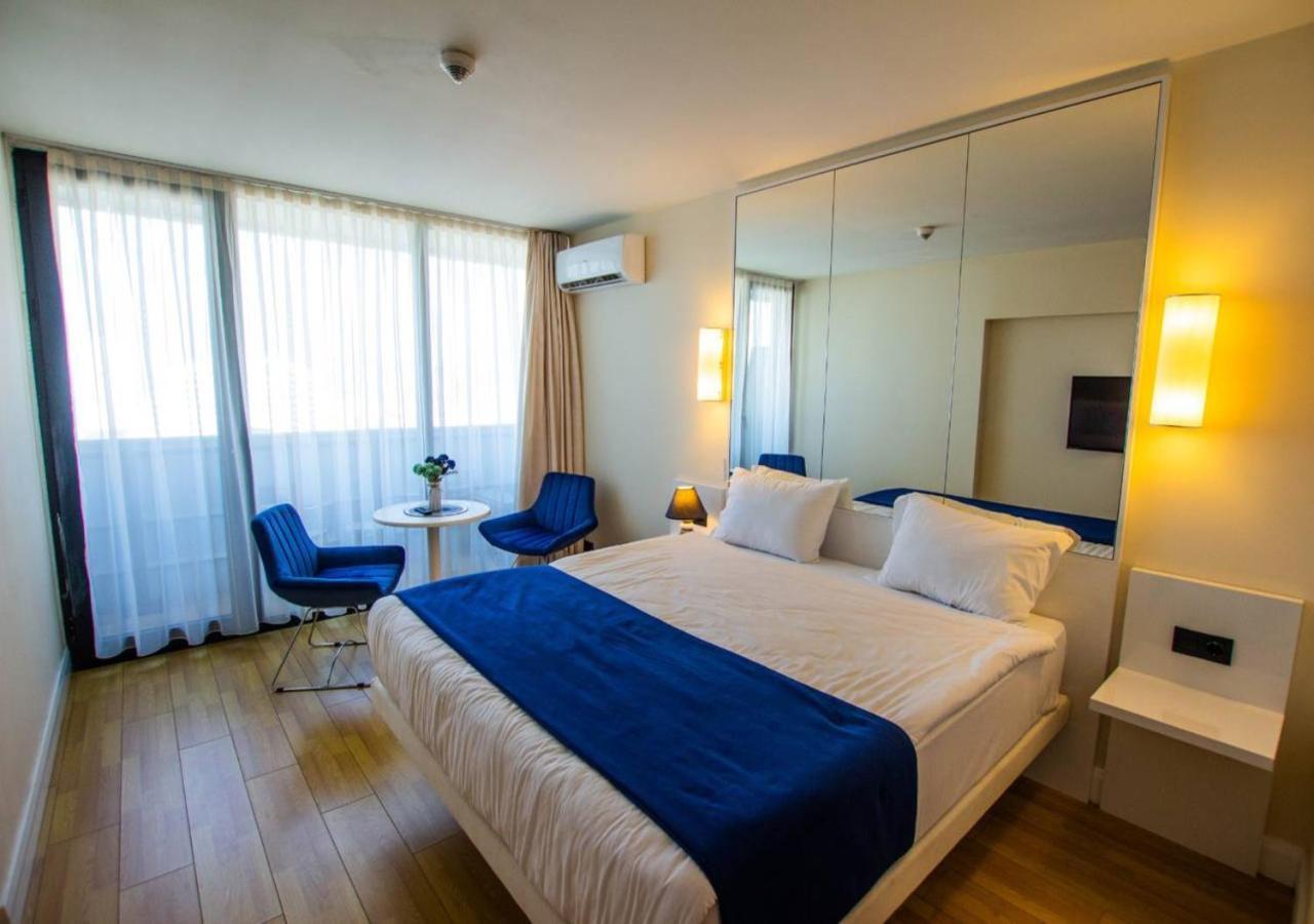 באטומי Orbi City Sea View מראה חיצוני תמונה