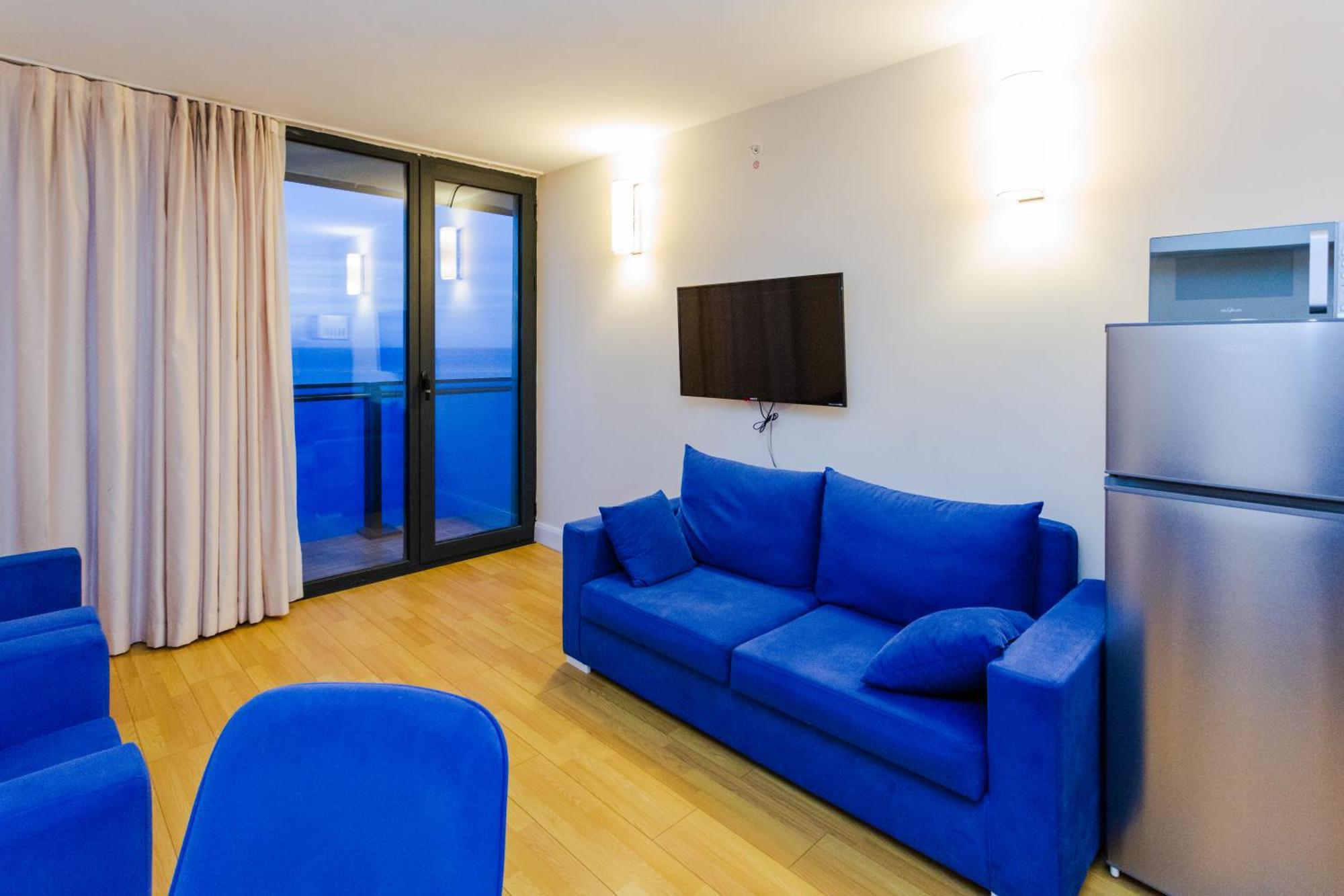 באטומי Orbi City Sea View מראה חיצוני תמונה