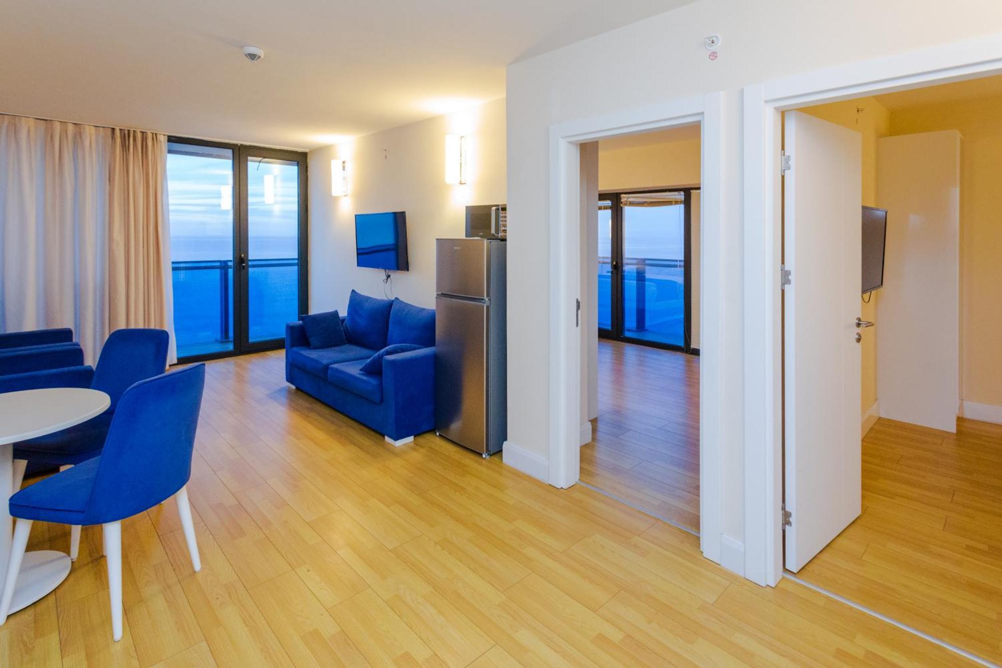 באטומי Orbi City Sea View מראה חיצוני תמונה