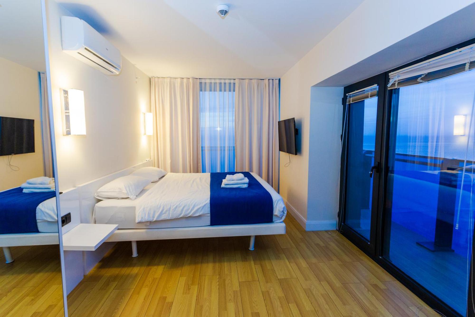 באטומי Orbi City Sea View מראה חיצוני תמונה