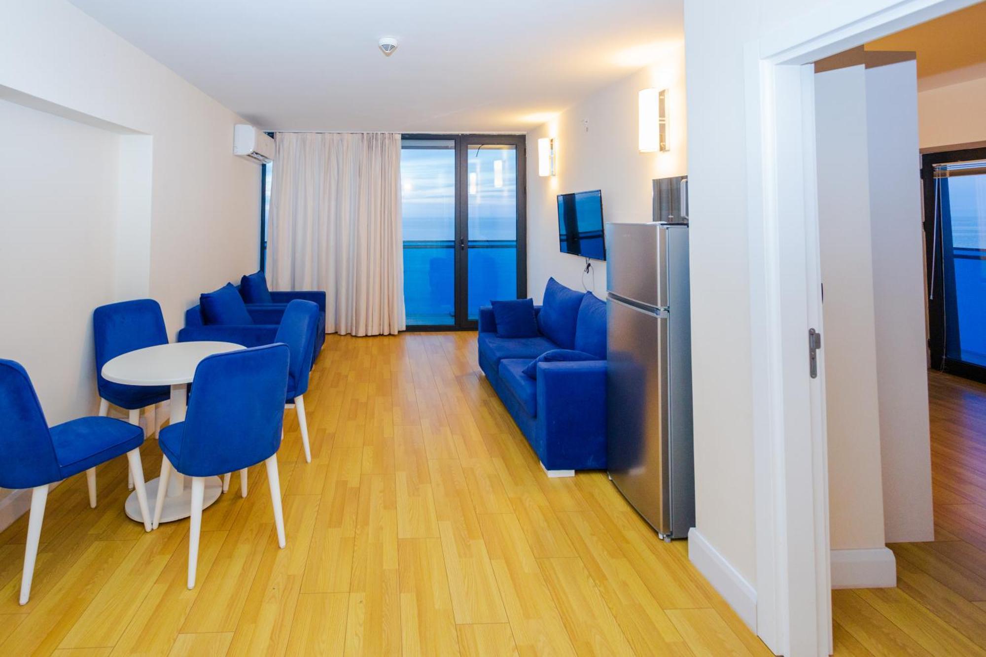 באטומי Orbi City Sea View מראה חיצוני תמונה