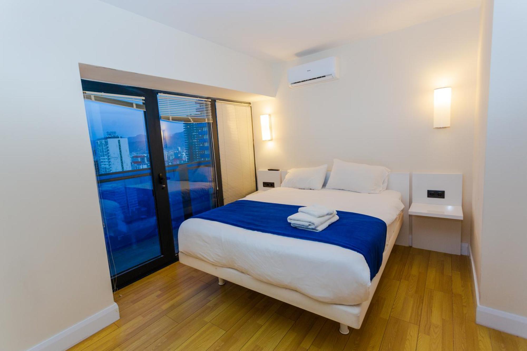 באטומי Orbi City Sea View מראה חיצוני תמונה