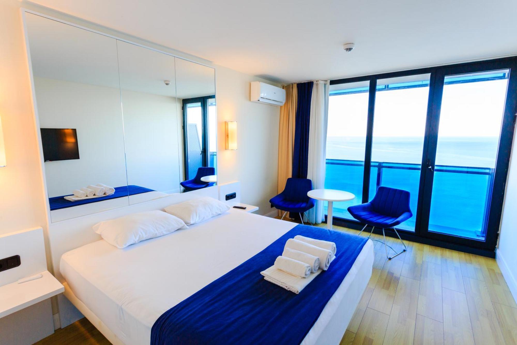 באטומי Orbi City Sea View מראה חיצוני תמונה