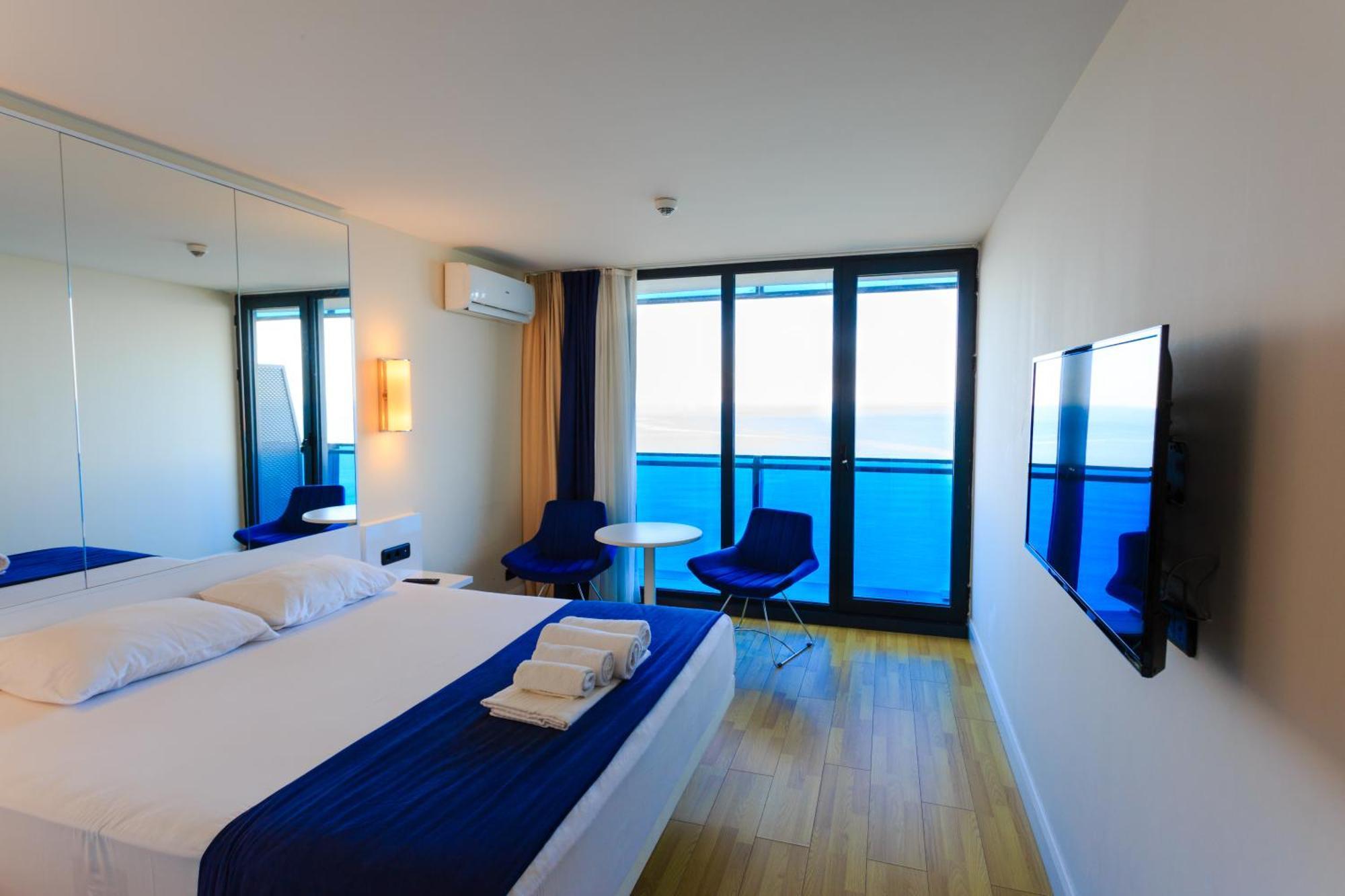 באטומי Orbi City Sea View מראה חיצוני תמונה