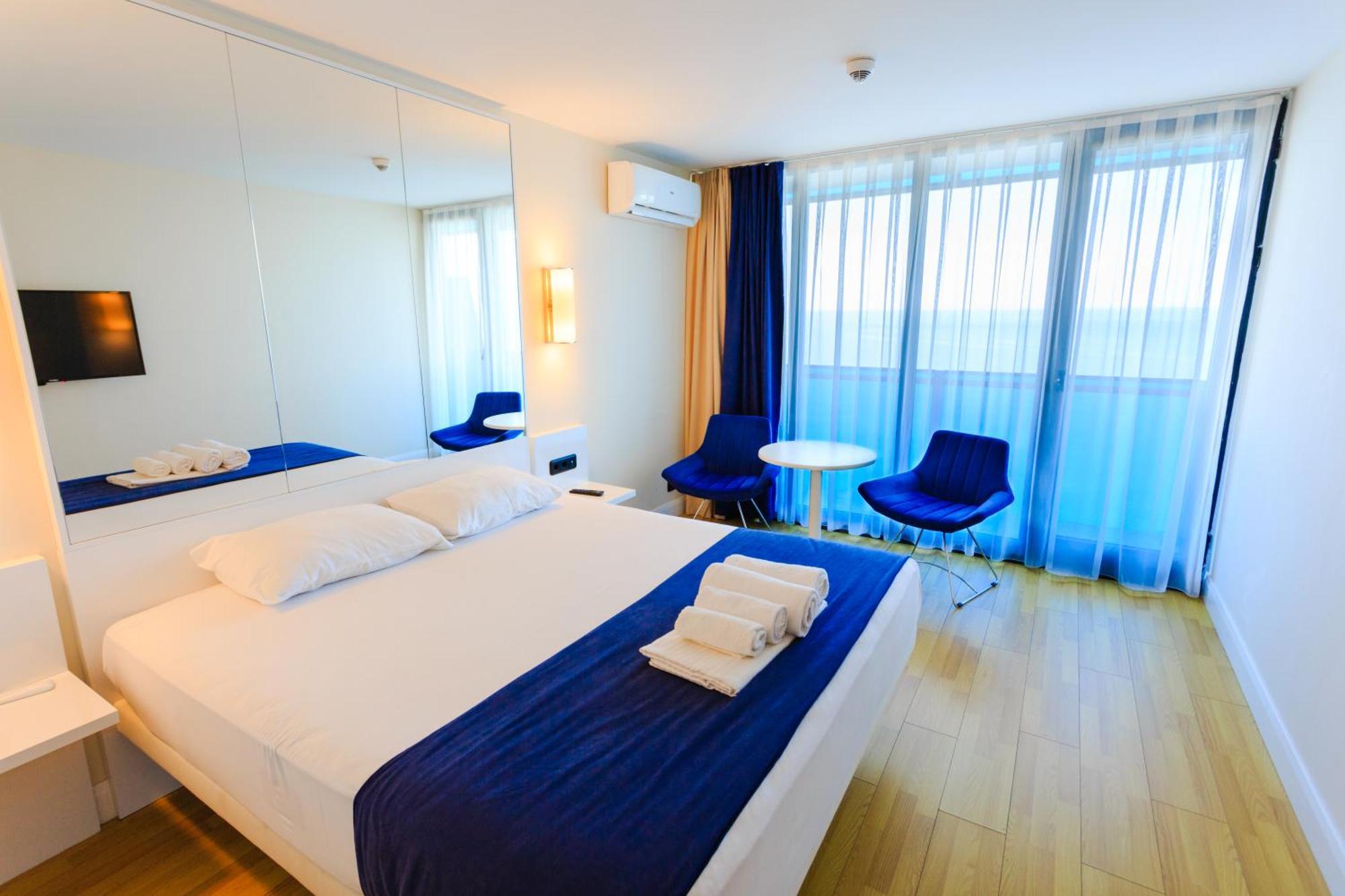באטומי Orbi City Sea View מראה חיצוני תמונה