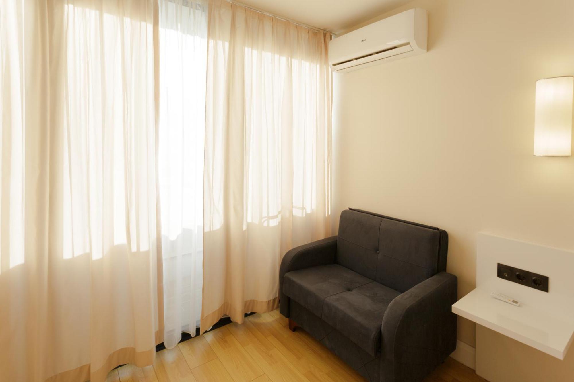 באטומי Orbi City Sea View מראה חיצוני תמונה